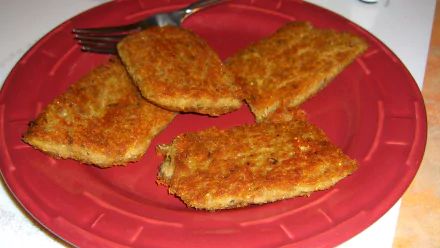 food scrapple HD Desktop Wallpaper | Background Image