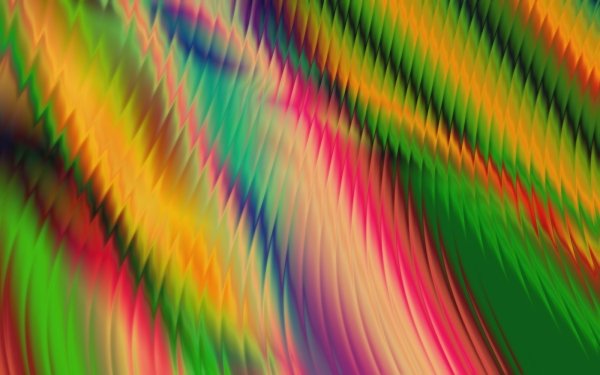 Abstract Rainbow Colors HD Wallpaper | Background Image