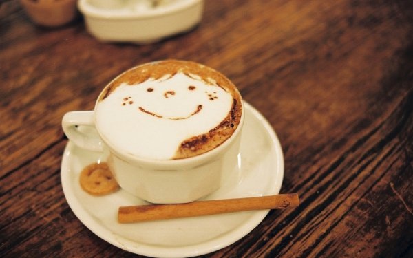 Food Cappuccino HD Wallpaper | Background Image
