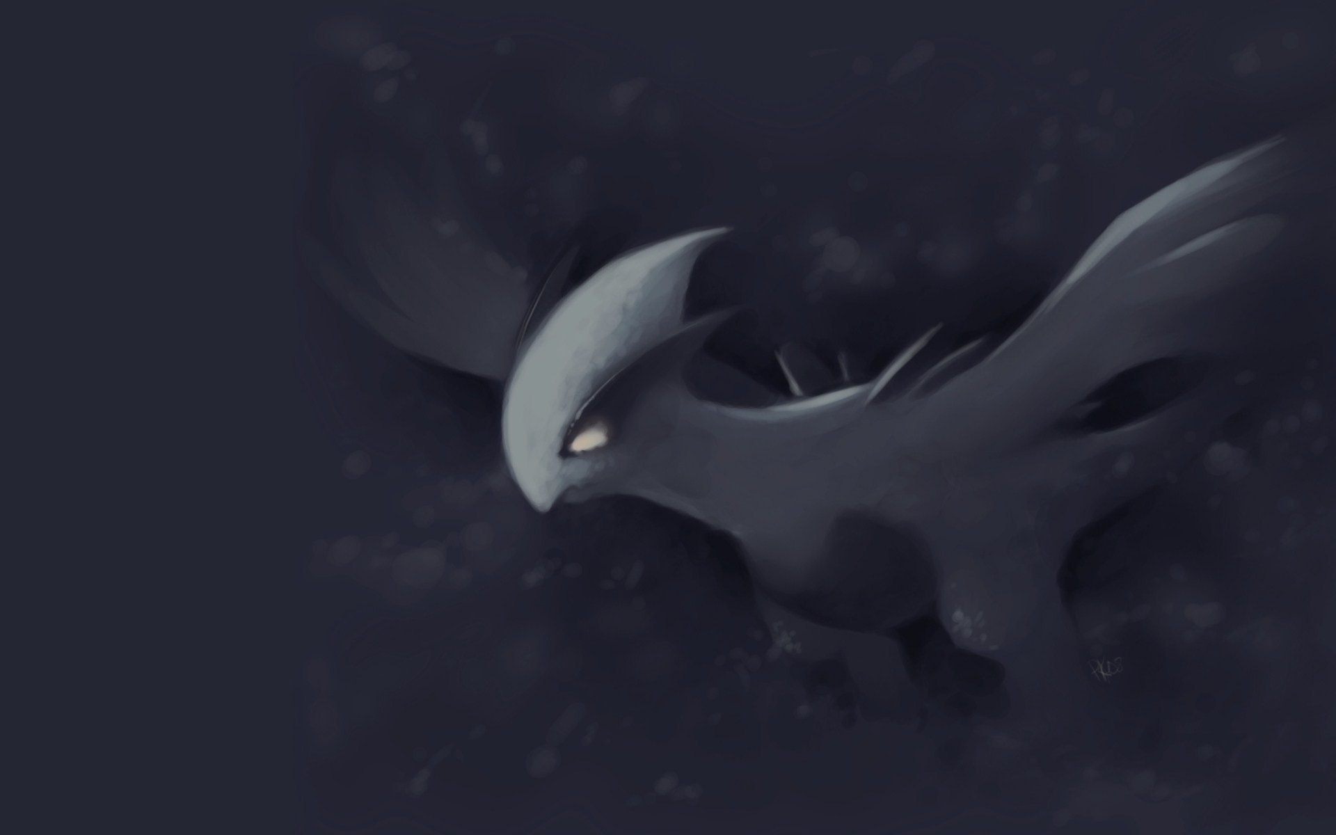 pokemon wallpaper lugia