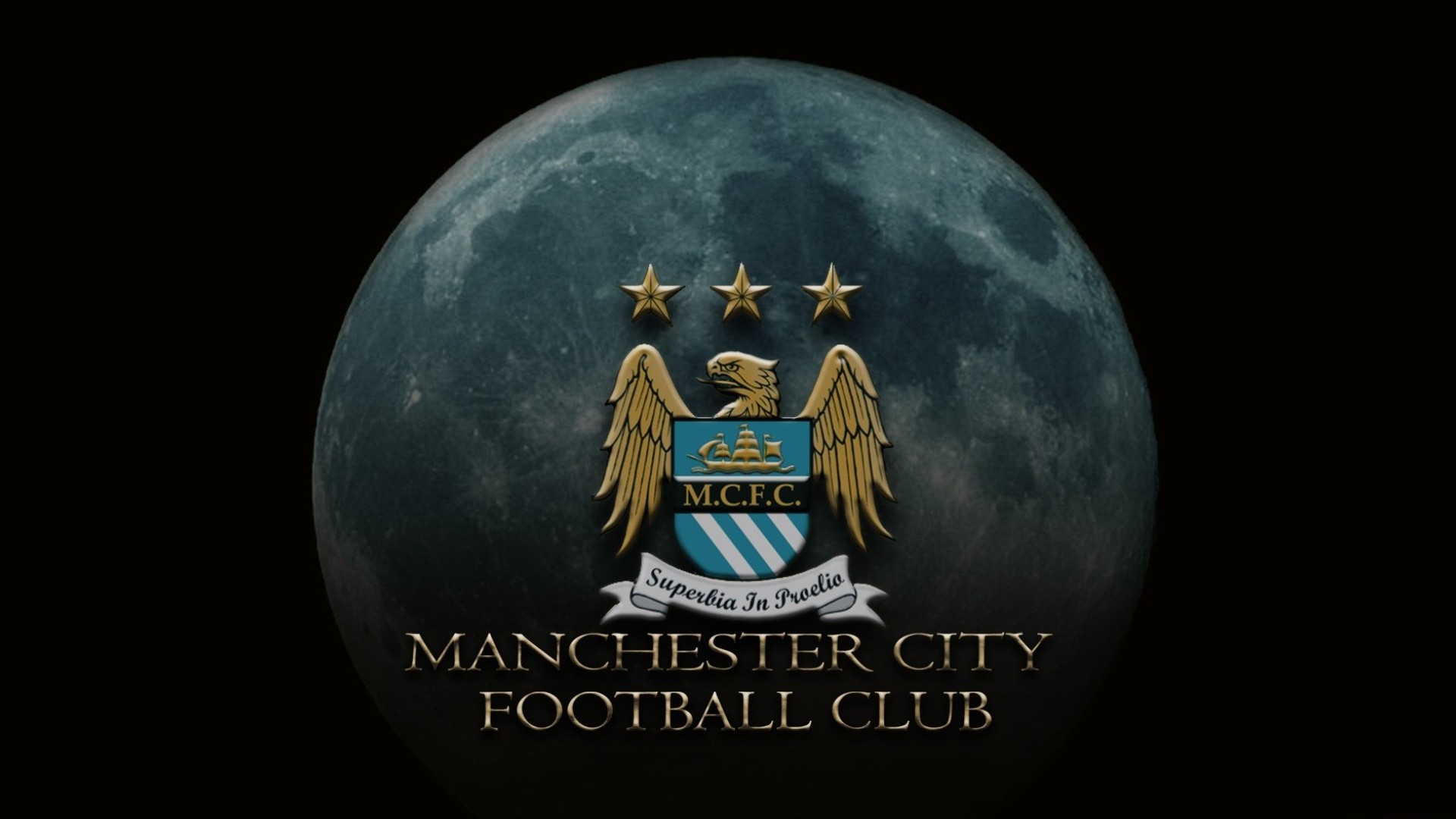 60+ Manchester City F.C. HD Wallpapers and Backgrounds