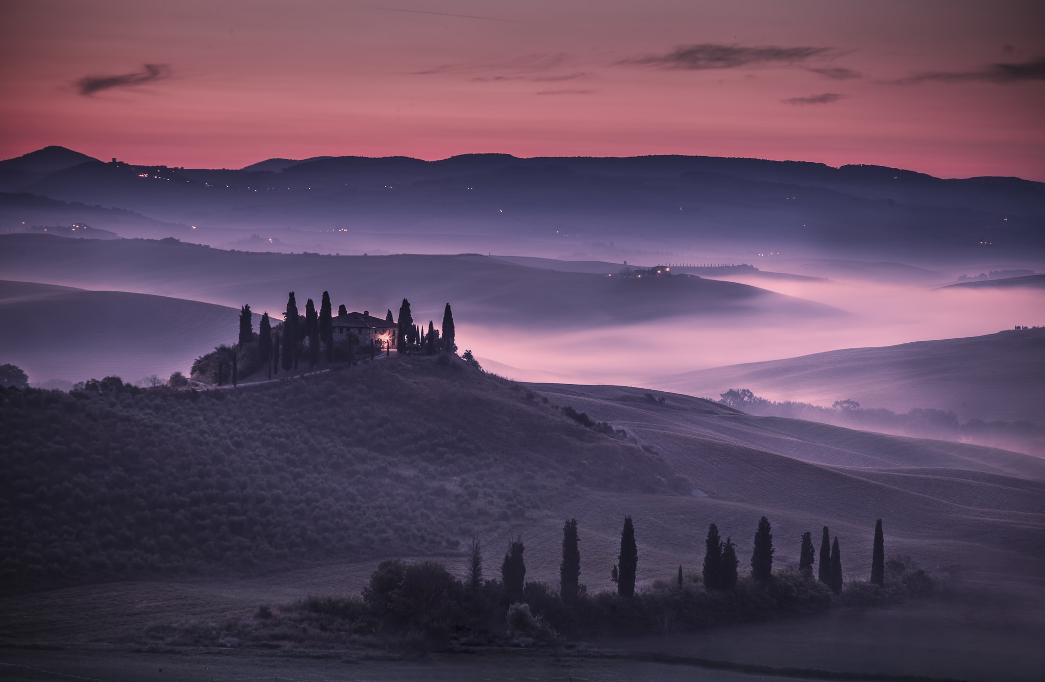 Photography Tuscany HD Wallpaper | Background Image