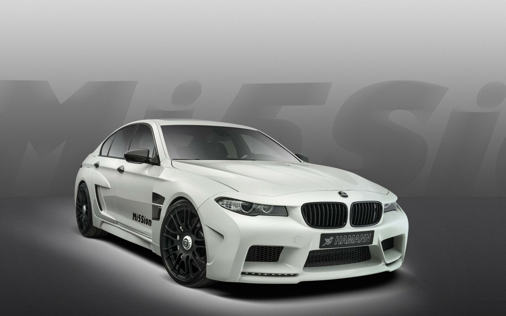 BMW 5 f10 Hamann