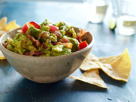 food spicy guacamole HD Desktop Wallpaper | Background Image