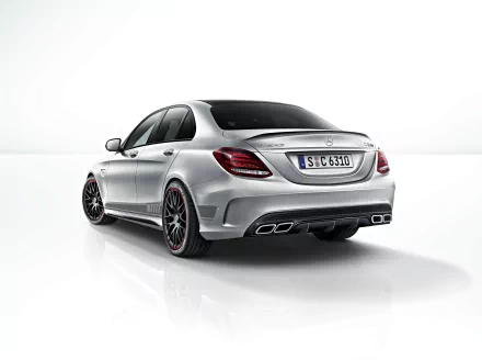 Mercedes vehicle mercedes-Benz c63s HD Desktop Wallpaper | Background Image