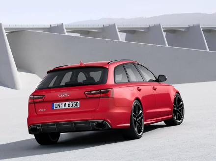 Audi vehicle Audi RS6 HD Desktop Wallpaper | Background Image