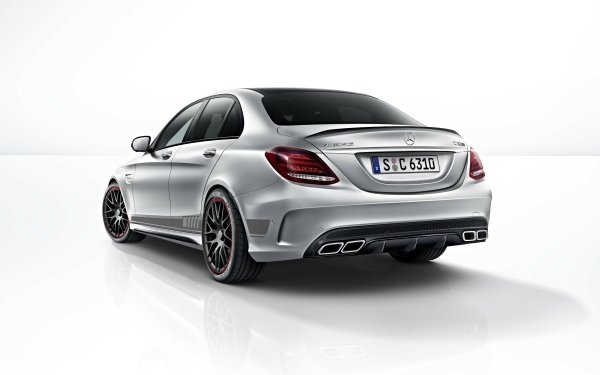 Vehicles mercedes-Benz c63s Mercedes-Benz Mercedes HD Wallpaper | Background Image