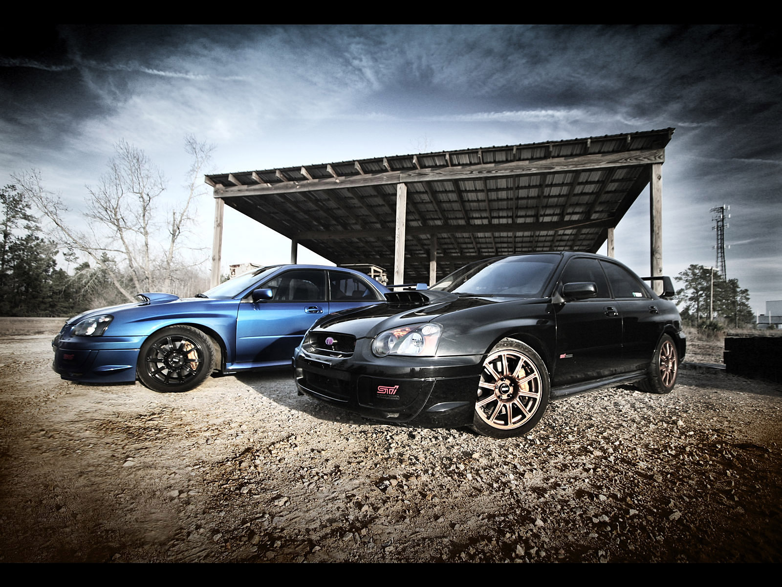 Vehicles Subaru Impreza HD Wallpaper | Background Image