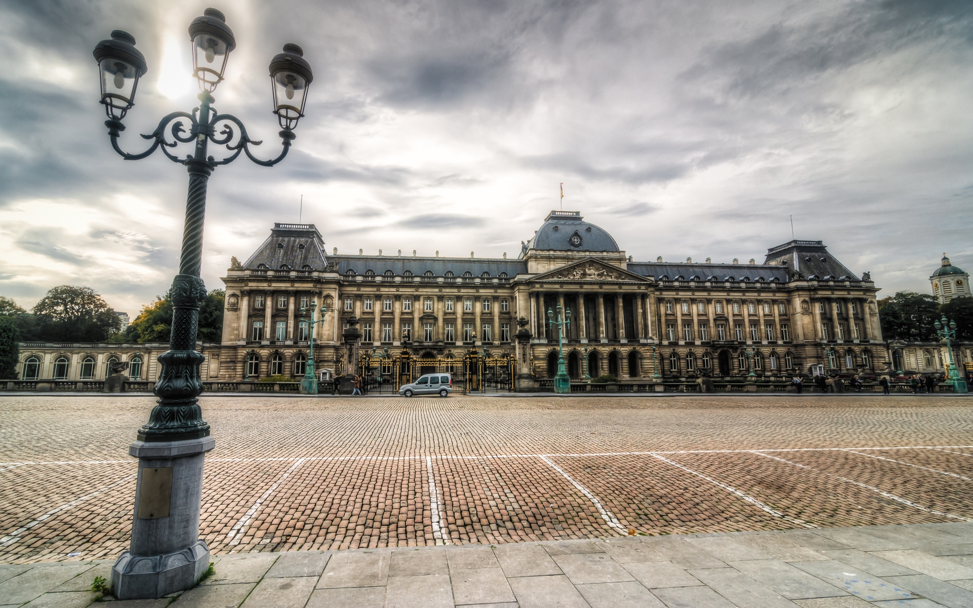 Brussels Old Architecture Ultra HD Desktop Background Wallpaper for 4K UHD  TV : Widescreen & UltraWide Desktop & Laptop : Tablet : Smartphone