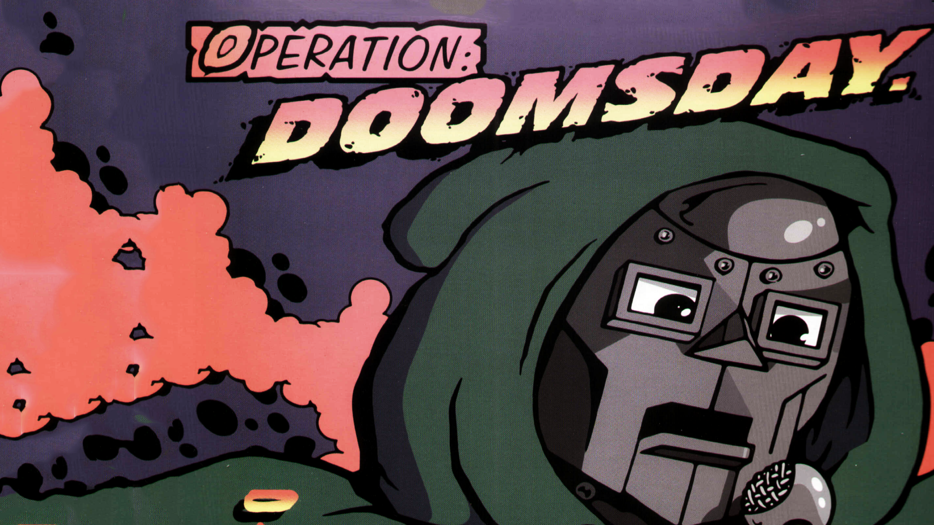 20+ MF Doom HD Wallpapers and Backgrounds