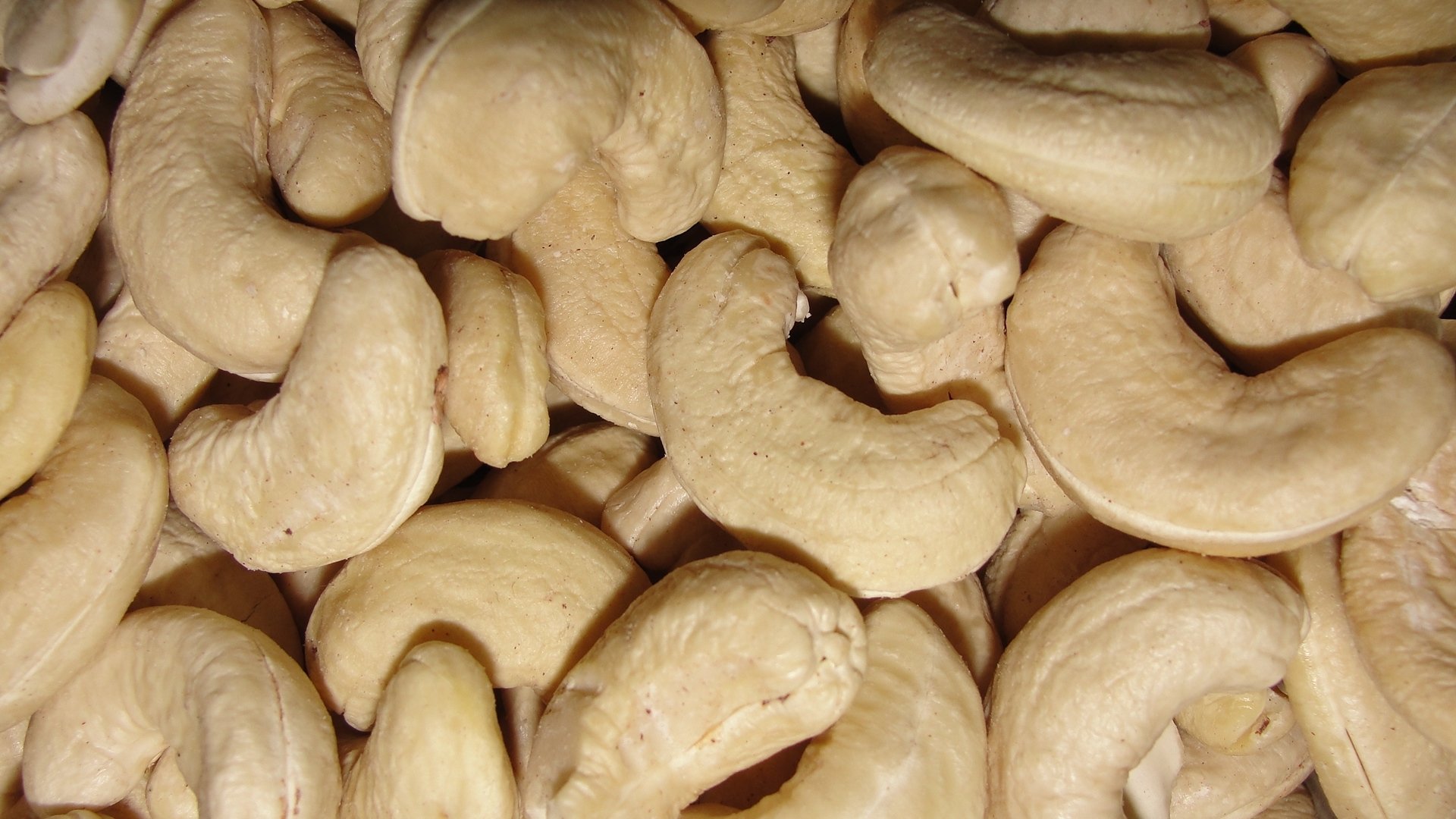 Download Food Cashew HD Wallpaper