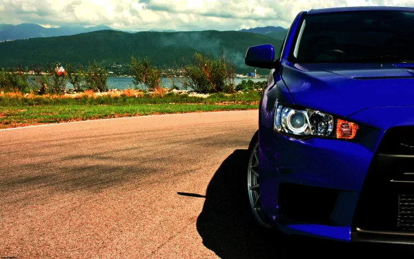 vehicle Mitsubishi HD Desktop Wallpaper | Background Image