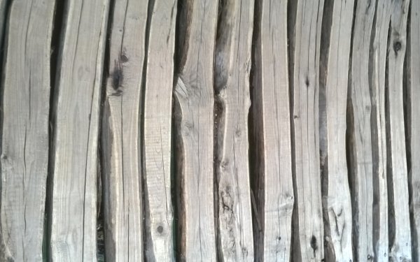 Photography Woodcut Log Walkway Wood Pattern HD Wallpaper | Background Image
