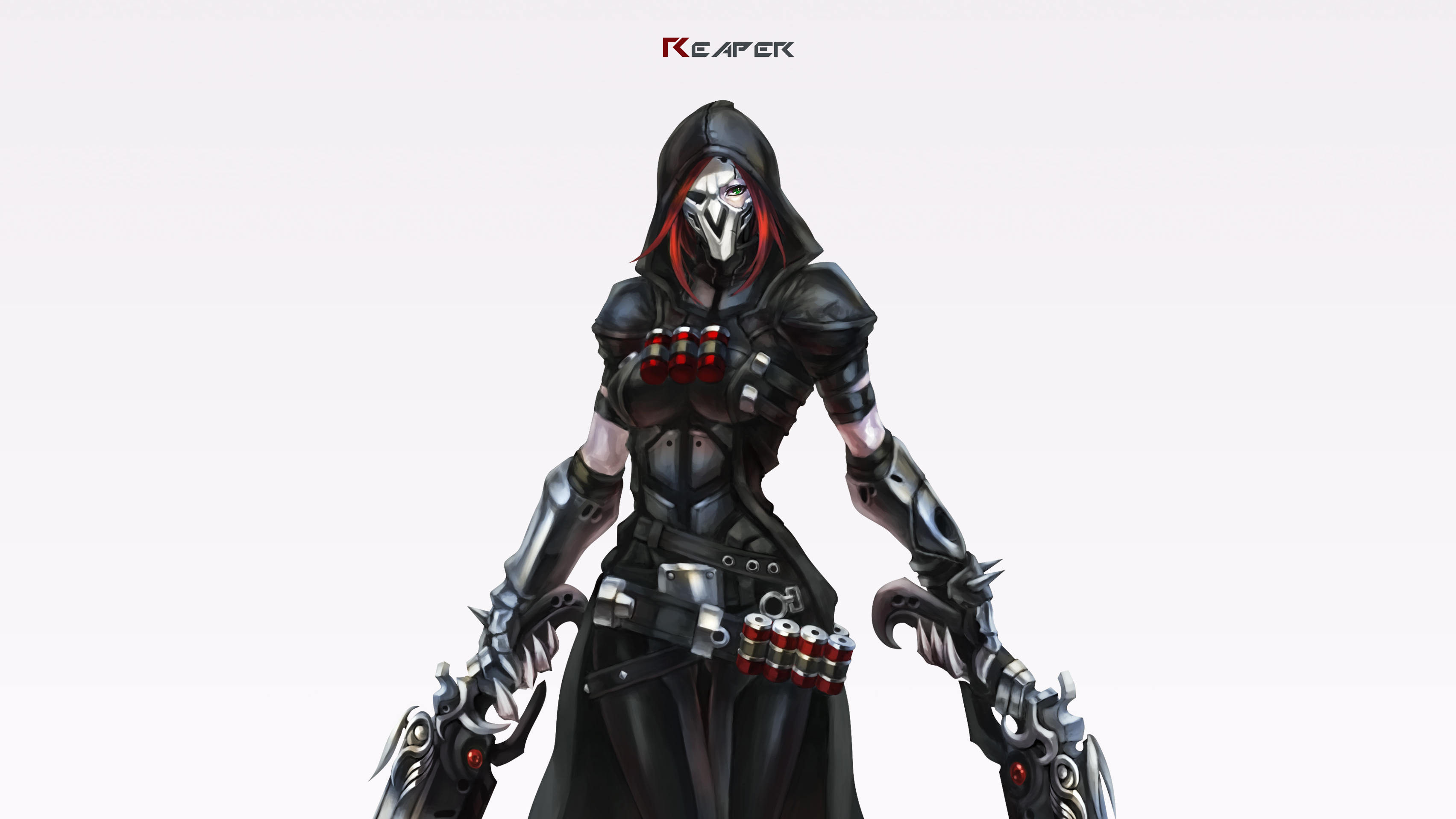 Female Reaper by Monori Rogue