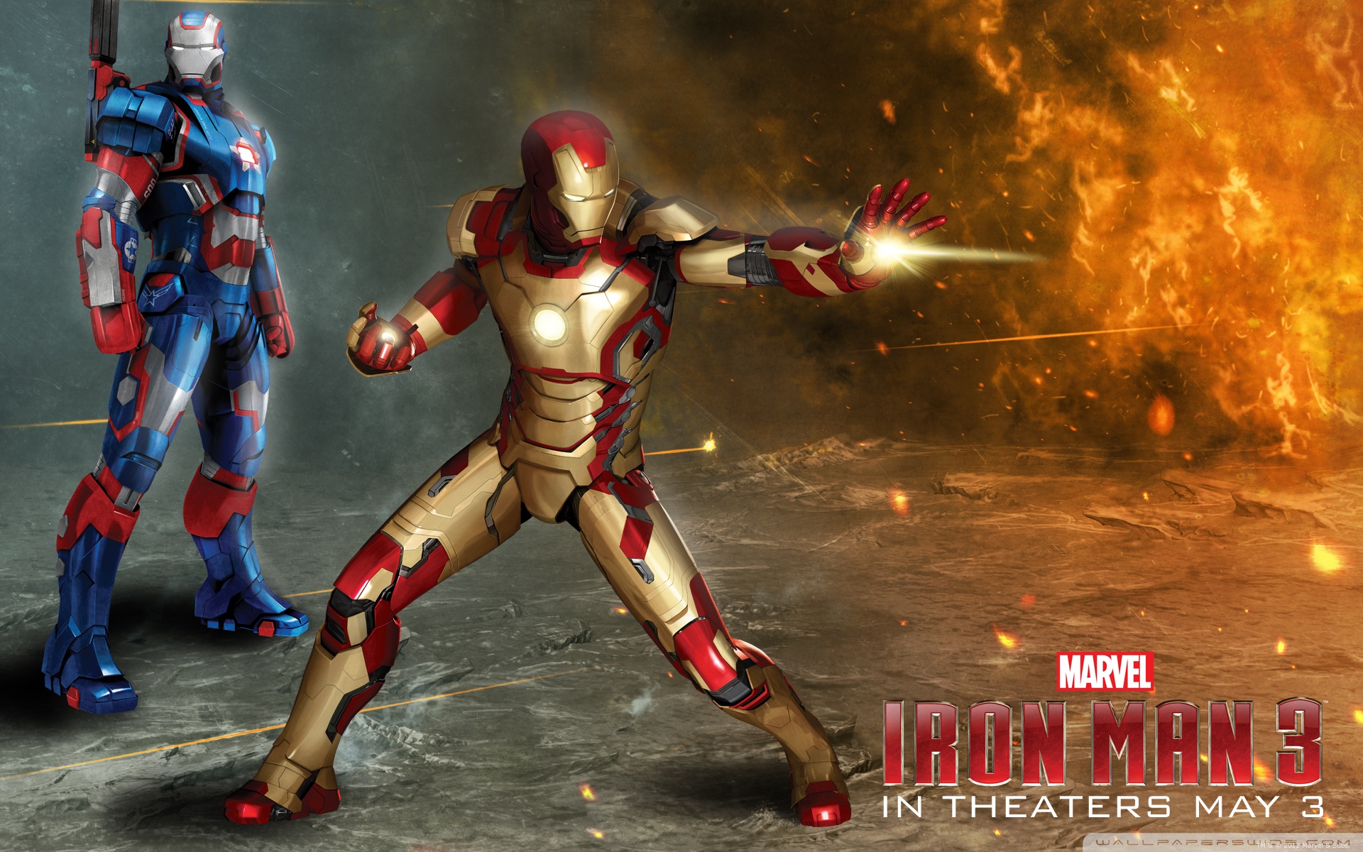 Iron Man 3 download the new version for windows