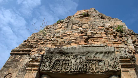 religious Pre Rup Temple HD Desktop Wallpaper | Background Image