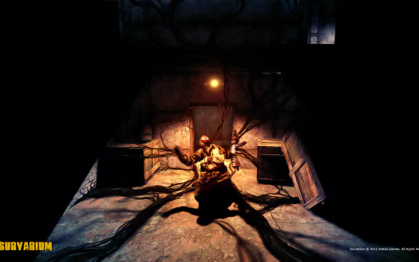 video game Survarium HD Desktop Wallpaper | Background Image