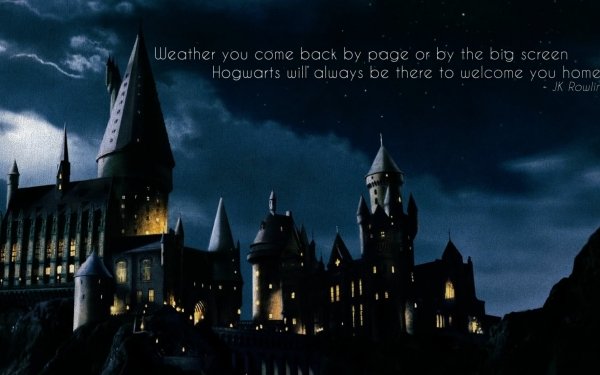 Películas Harry Potter Hogwarts Castle Castillo Fondo de pantalla HD | Fondo de Escritorio