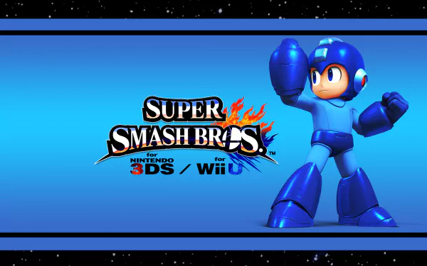 video game Super Smash Bros. for Nintendo 3DS and Wii U HD Desktop Wallpaper | Background Image