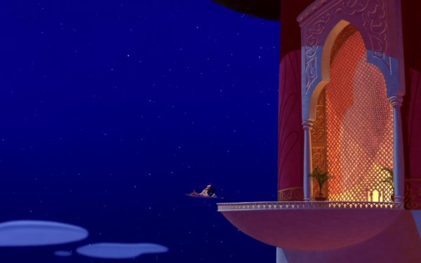 50+ Aladdin (1992) HD Wallpapers | Background Images