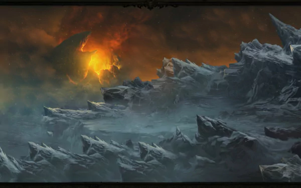 video game Diablo III HD Desktop Wallpaper | Background Image