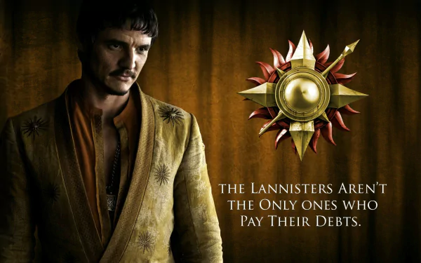 Pedro Pascal Oberyn Martell TV Show Game Of Thrones HD Desktop Wallpaper | Background Image