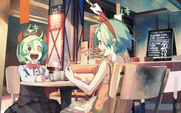 Anime Dogs: Bullets & Carnage HD Desktop Wallpaper | Background Image