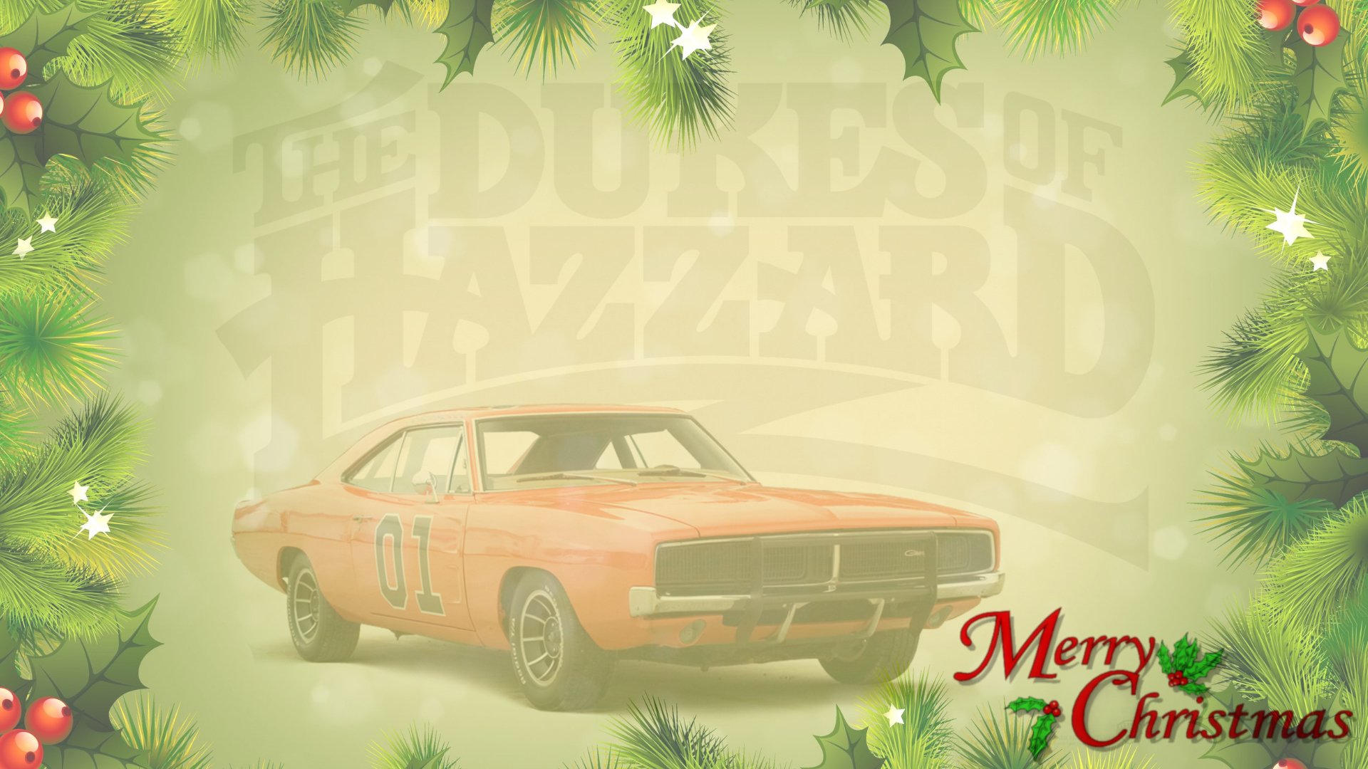 Download TV Show The Dukes Of Hazzard HD Wallpaper