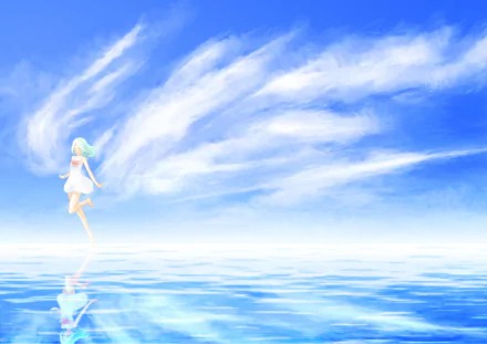 Anime Original HD Desktop Wallpaper | Background Image