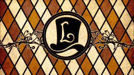 video game Professor Layton HD Desktop Wallpaper | Background Image