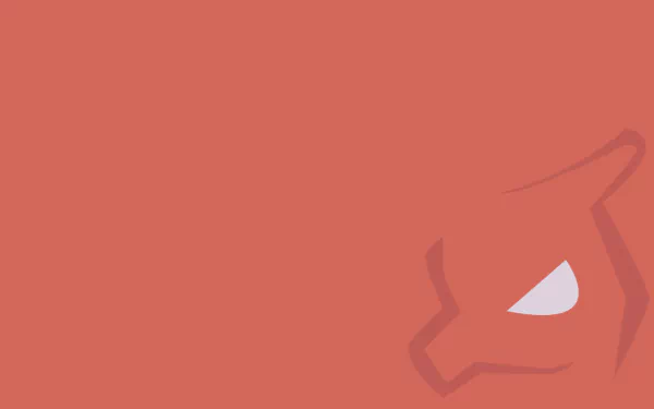 minimalist Charmeleon (Pokémon) video game Pokemon Minimalist Gaming HD Desktop Wallpaper | Background Image