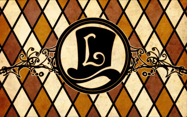 video game Professor Layton HD Desktop Wallpaper | Background Image