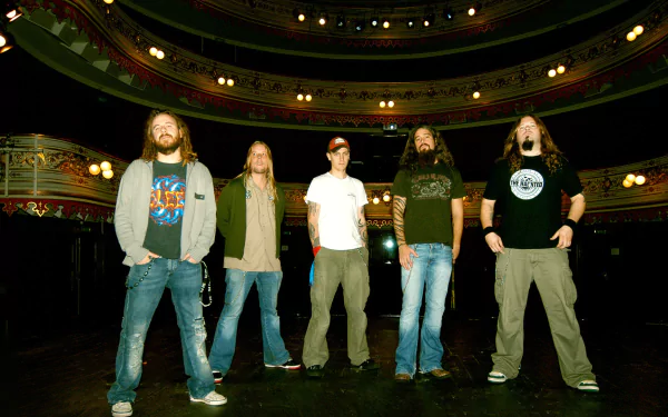 music In Flames HD Desktop Wallpaper | Background Image