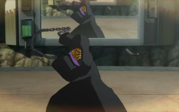  Masked Man