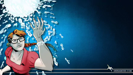 Comic arena mode HD Desktop Wallpaper | Background Image