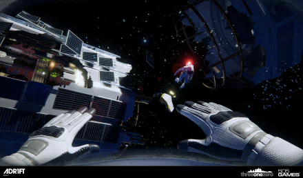 video game ADR1FT HD Desktop Wallpaper | Background Image