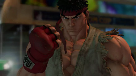 Ryu