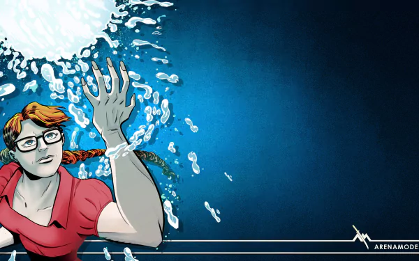 Comic arena mode HD Desktop Wallpaper | Background Image