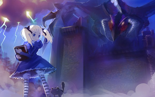 Video Game Odin Sphere HD Wallpaper | Background Image
