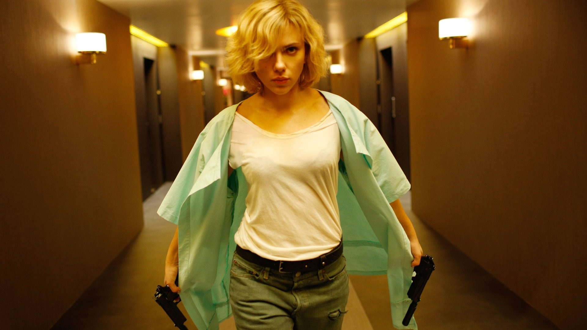 Download Scarlett Johansson Movie Lucy K Ultra HD Wallpaper