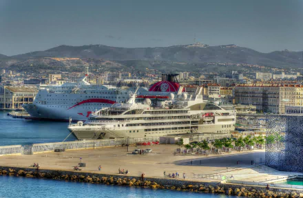 Turkey vehicle cruise ship HD Desktop Wallpaper | Background Image