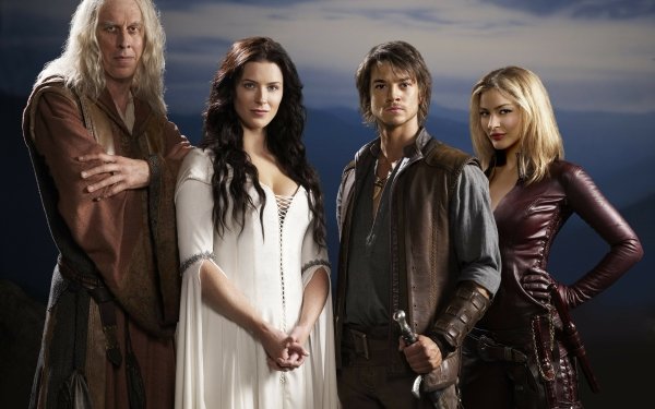 TV Show Legend Of The Seeker HD Wallpaper | Background Image