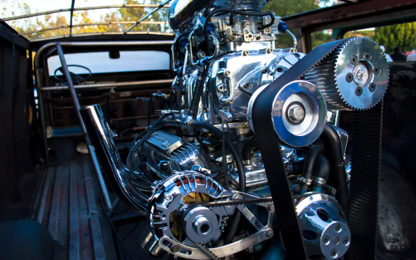 vehicle engine HD Desktop Wallpaper | Background Image