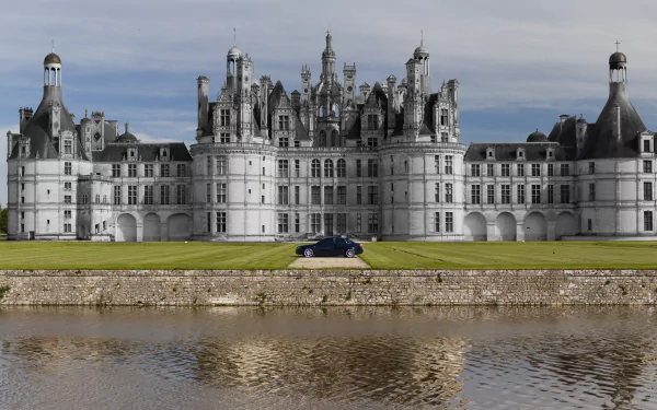 man made castle HD Desktop Wallpaper | Background Image