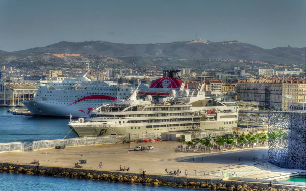 Turkey vehicle cruise ship HD Desktop Wallpaper | Background Image