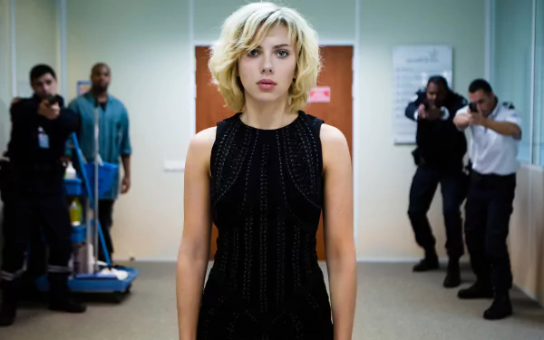 Scarlett Johansson movie Lucy HD Desktop Wallpaper | Background Image