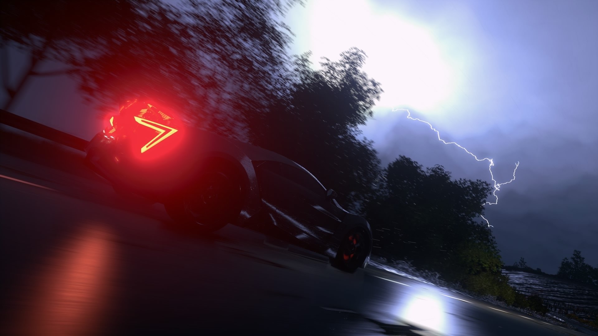 Download Video Game Driveclub HD Wallpaper