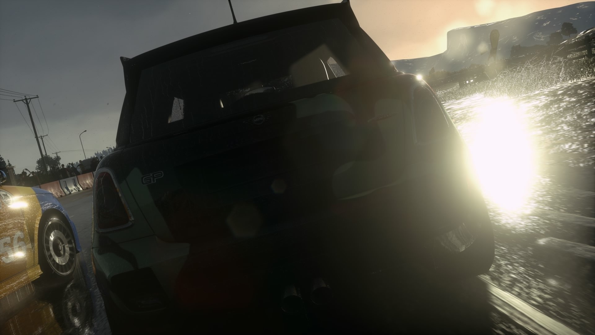 Download Video Game Driveclub HD Wallpaper