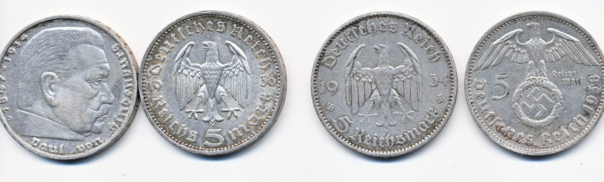 Download Man Made Coin HD Wallpaper