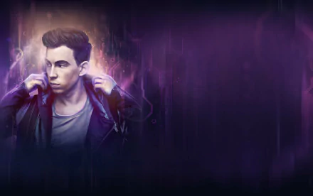  Hardwell - United We Are Background